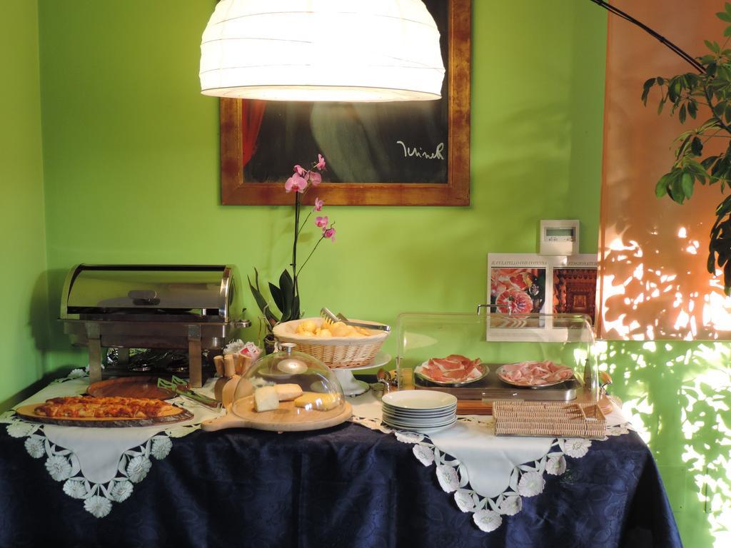 Aquamaris Hotel Sala Baganza Luaran gambar