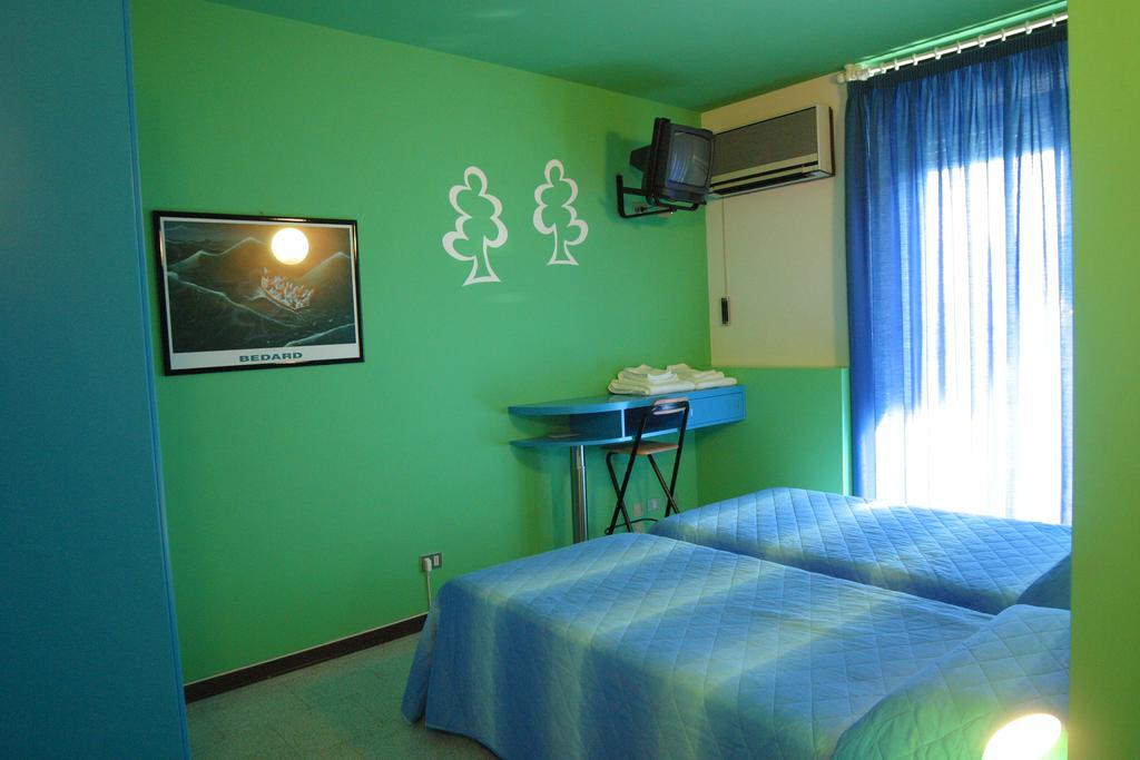 Aquamaris Hotel Sala Baganza Luaran gambar