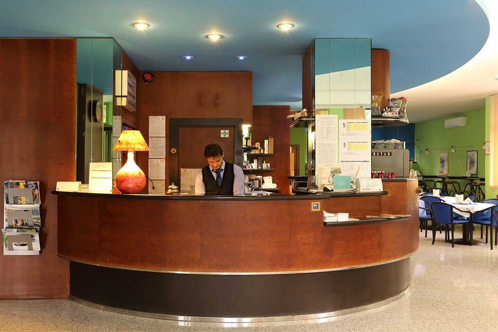 Aquamaris Hotel Sala Baganza Luaran gambar