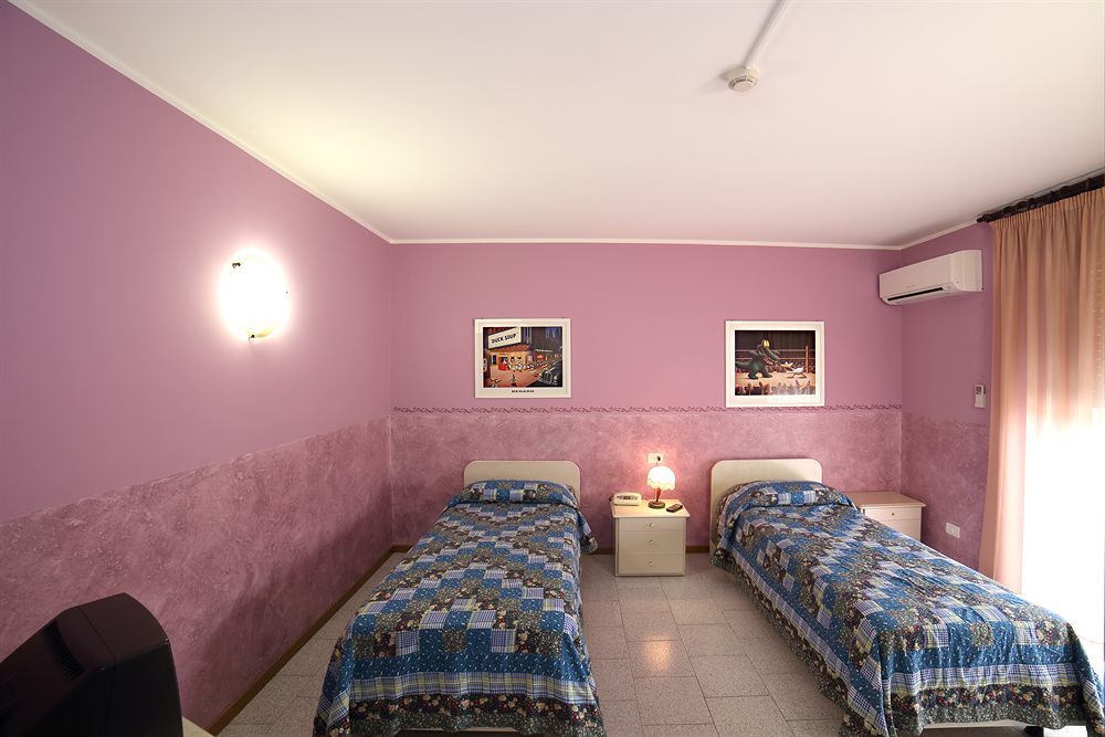 Aquamaris Hotel Sala Baganza Luaran gambar