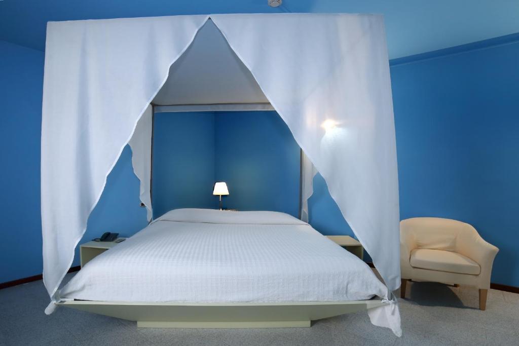 Aquamaris Hotel Sala Baganza Luaran gambar